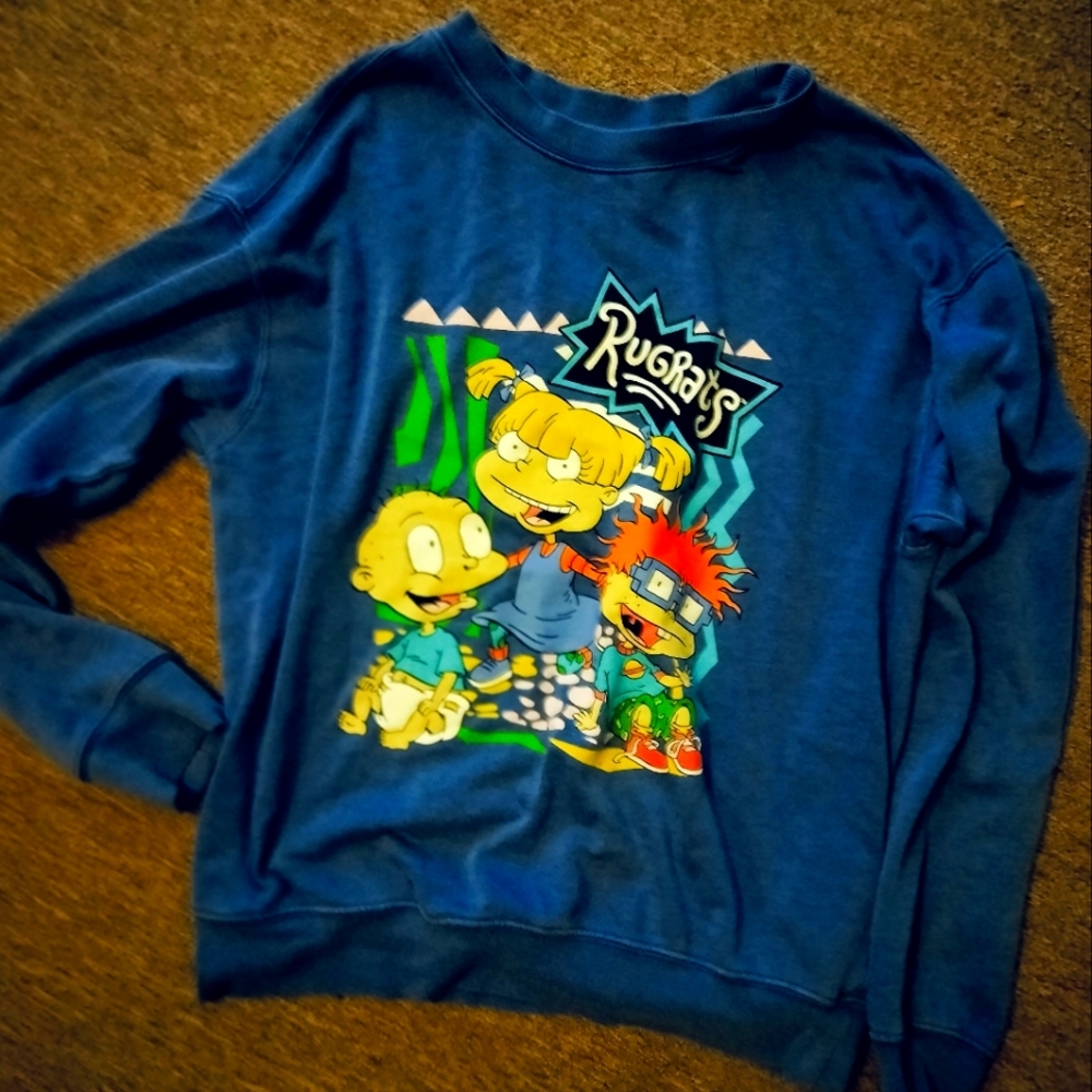 nickelodeon Rugrats Sweatshirt